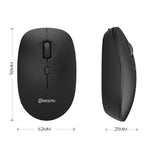 Chuột không dây 2.4G MKESPN 859, 2.4G