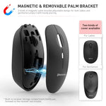 Chuột không dây 2.4G MKESPN 859, 2.4G