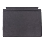 Bao da bàn phím Bluetooth bằng da cho Microsoft Surface Pro 8 / Pro X Tablet có khe đựng bút, dành cho Microsoft Surface Pro 8 / Pro X