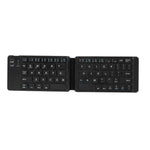 Bàn phím gập Bluetooth không dây mini