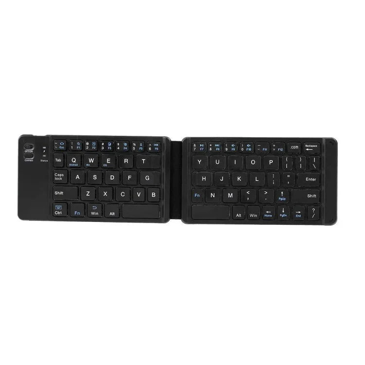 Bàn phím gập Bluetooth không dây mini