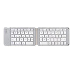 Bàn phím gập Bluetooth không dây mini