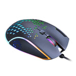 Chuột chơi game iMICE T97 đèn LED RGB USB 7 nút 7200 DPI có dây