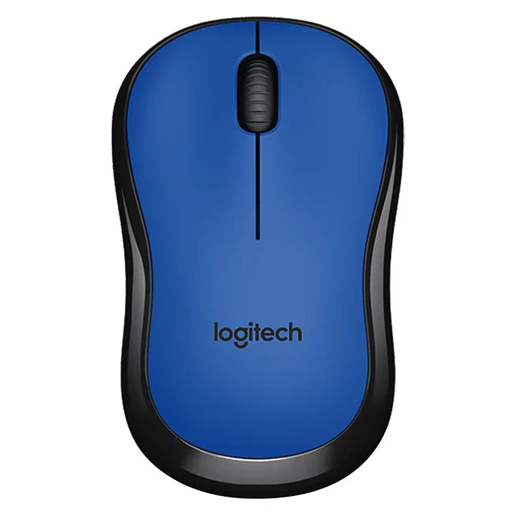 Chuột không dây công thái học Logitech M220 1200DPI 2.4GHz