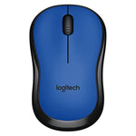 Chuột không dây công thái học Logitech M220 1200DPI 2.4GHz