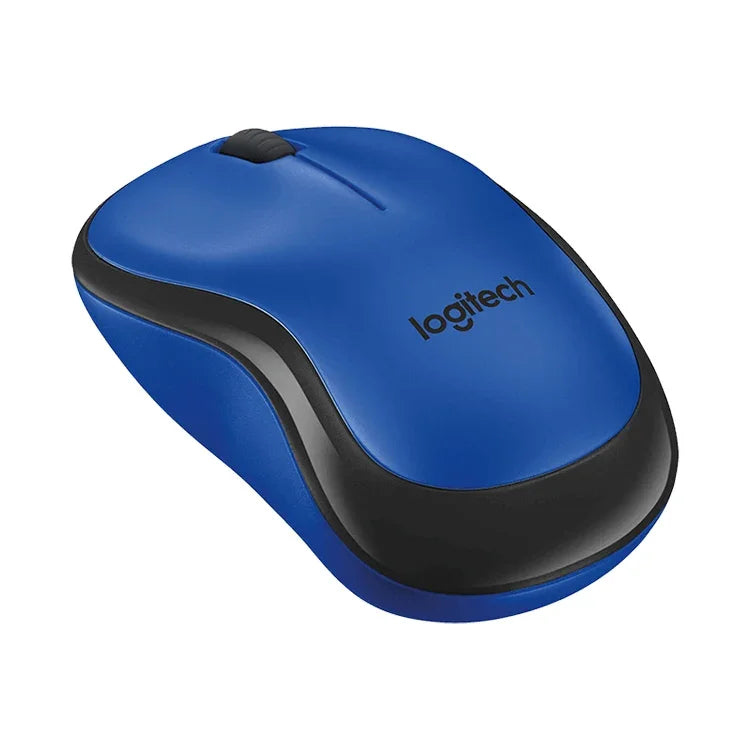 Chuột không dây công thái học Logitech M220 1200DPI 2.4GHz