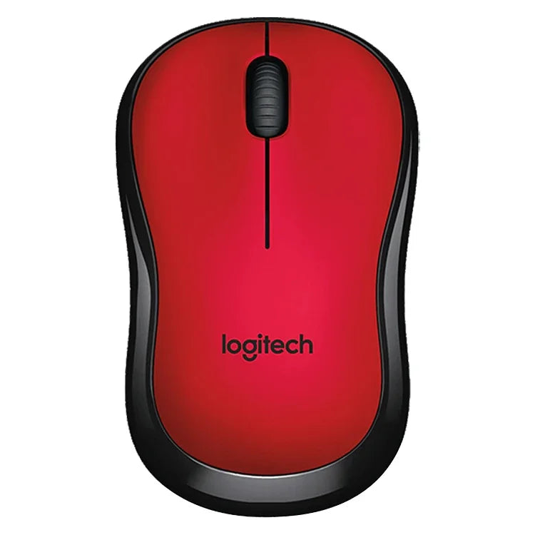 Chuột không dây công thái học Logitech M220 1200DPI 2.4GHz