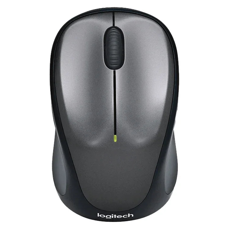 Chuột không dây công thái học Logitech M235 1000DPI 2.4GHz