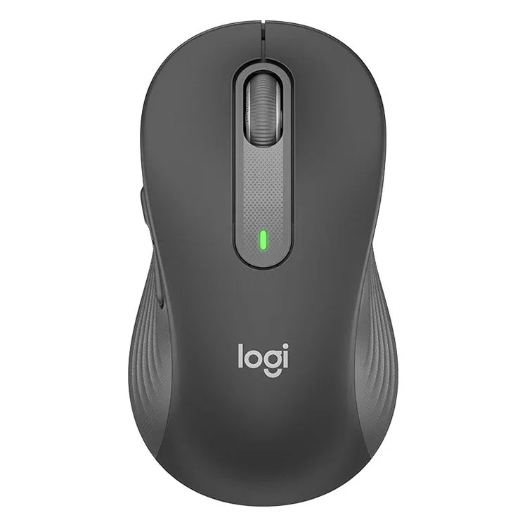 Chuột không dây Bluetooth chế độ kép Logitech M650L 2000DPI 2.4GHz