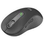 Chuột không dây Bluetooth chế độ kép Logitech M650L 2000DPI 2.4GHz