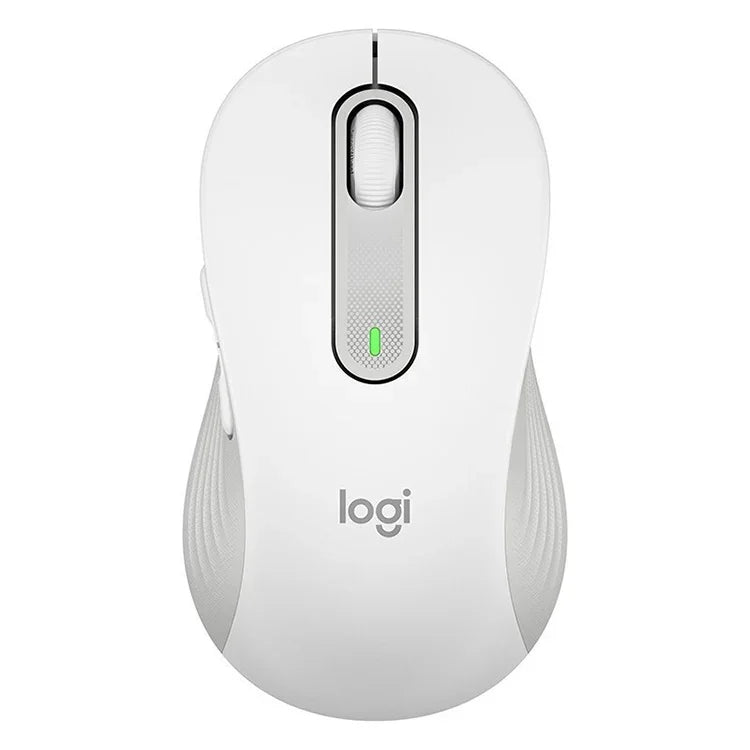 Chuột không dây Bluetooth chế độ kép Logitech M650L 2000DPI 2.4GHz