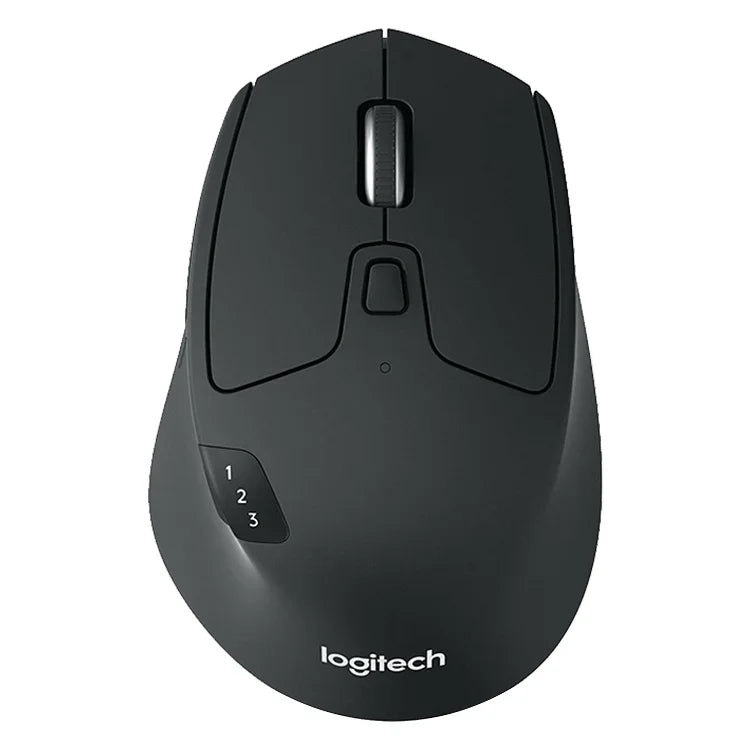 Chuột không dây đa chế độ Bluetooth Logitech M720 1000DPI 2.4GHz