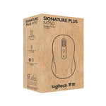 Chuột không dây Bluetooth hai chế độ Logitech M750 2000DPI 2.4GHz, M750