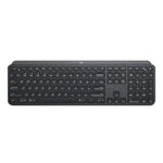 Bàn phím không dây Bluetooth im lặng Logitech MX Keys