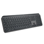 Bàn phím không dây Bluetooth im lặng Logitech MX Keys
