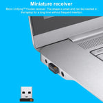 Bộ thu không dây USB Logitech cho chuột và bàn phím
