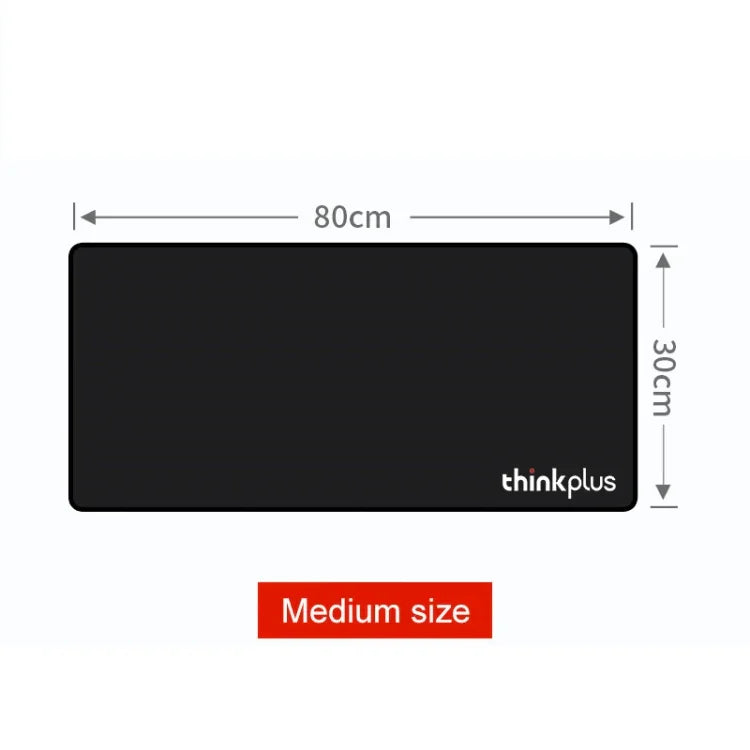 Miếng lót chuột LenovoThinkplus SD20 cho máy tính để bàn, kích thước: 80x30cm, SD20