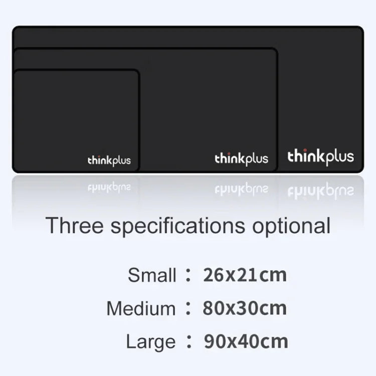 Miếng lót chuột LenovoThinkplus SD20 cho máy tính để bàn, kích thước: 80x30cm, SD20