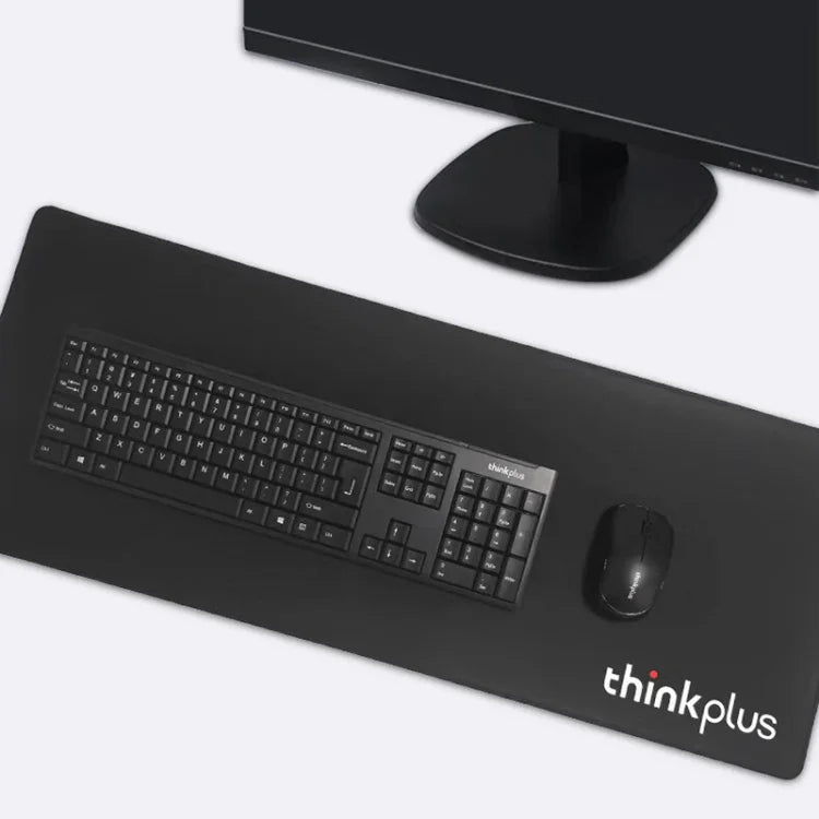 Miếng lót chuột LenovoThinkplus SD20 cho máy tính để bàn, kích thước: 80x30cm, SD20