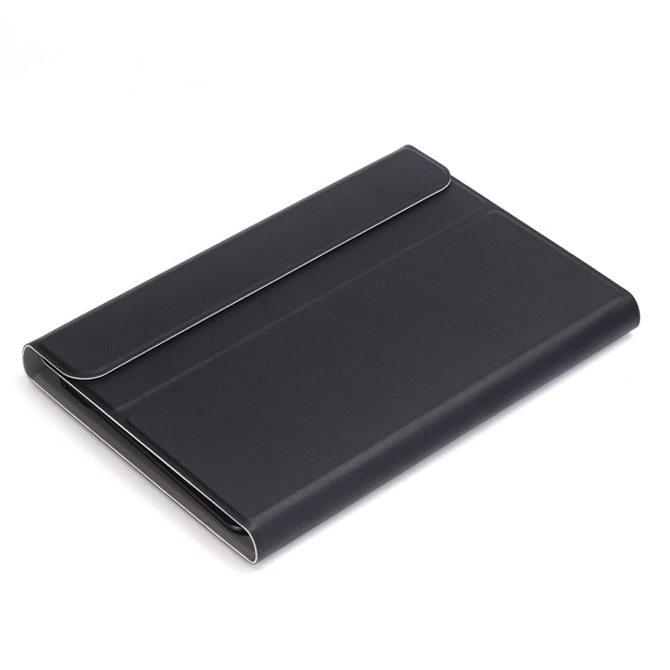 Bao da máy tính bảng da mỏng ngang có thể tháo rời bàn phím Bluetooth A0M5 cho Huawei MediaPad M5 & Honor Tab 5 8 inch, có giá đỡ
