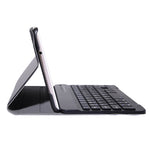 Bao da máy tính bảng da mỏng ngang có thể tháo rời bàn phím Bluetooth A0M5 cho Huawei MediaPad M5 & Honor Tab 5 8 inch, có giá đỡ
