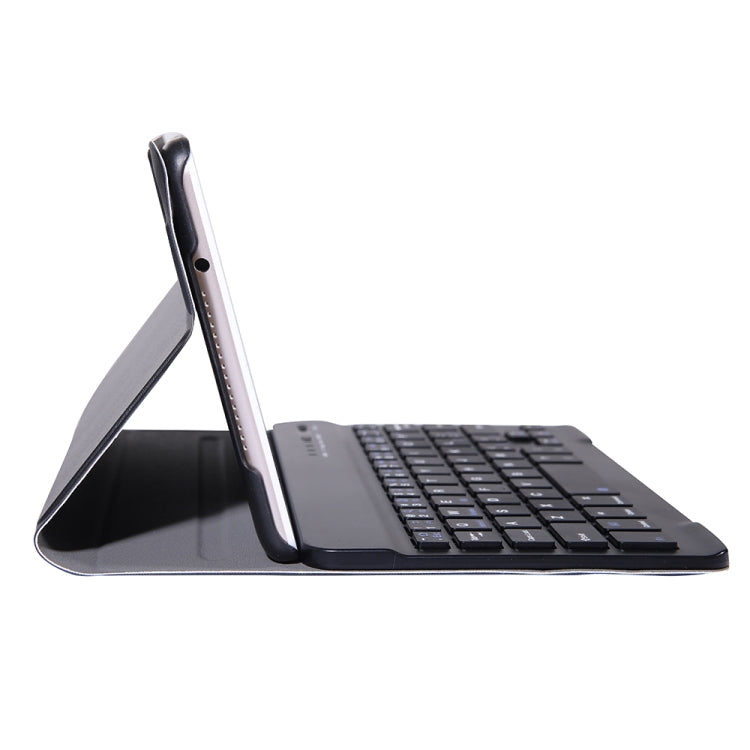 Bao da máy tính bảng da mỏng ngang có thể tháo rời bàn phím Bluetooth A0M5 cho Huawei MediaPad M5 & Honor Tab 5 8 inch, có giá đỡ