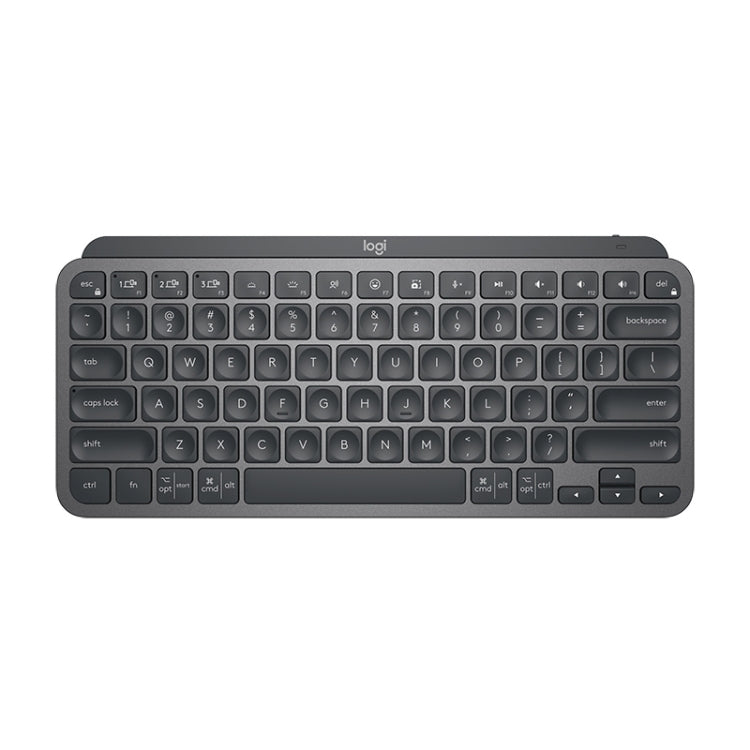 Bàn phím thông minh siêu mỏng có đèn nền không dây Bluetooth Logitech MX Keys Mini