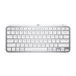 Bàn phím thông minh siêu mỏng có đèn nền không dây Bluetooth Logitech MX Keys Mini