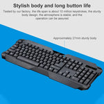 Bàn phím chơi game máy tính có dây USB ZGB Q19, Q19