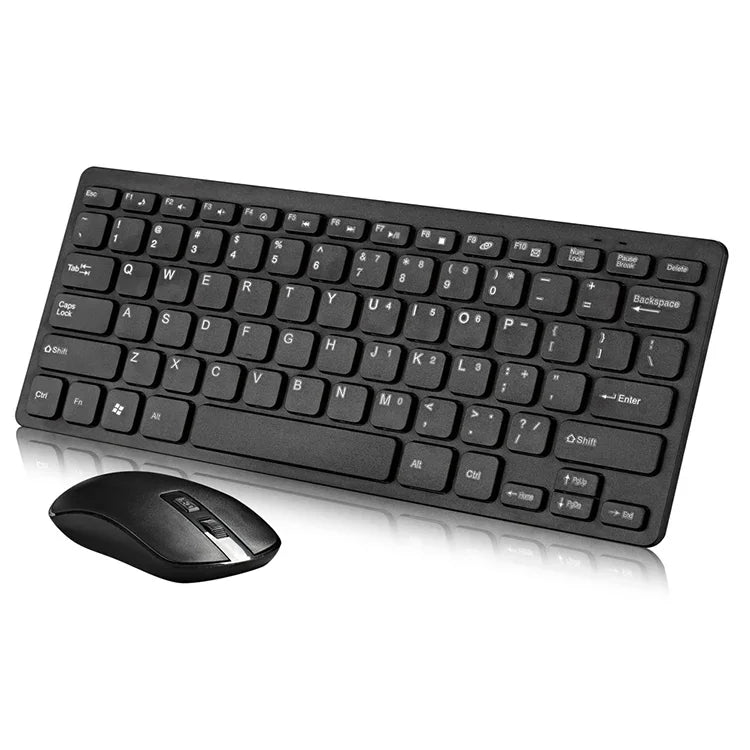Bộ chuột không dây + bàn phím MC Saite K05