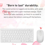Bộ chuột không dây + bàn phím MC Saite K05