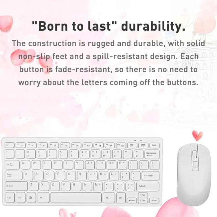 Bộ chuột không dây + bàn phím MC Saite K05