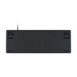 Bàn phím cơ mini có dây Logitech K835, phím xanh lá, phím xanh lá