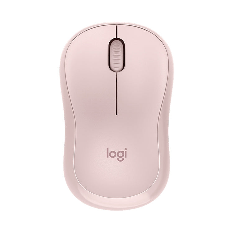 Chuột không dây thời trang Logitech M221 im lặng