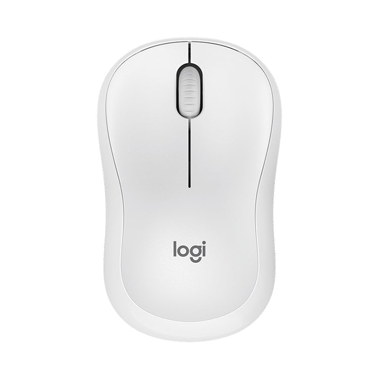 Chuột không dây thời trang Logitech M221 im lặng
