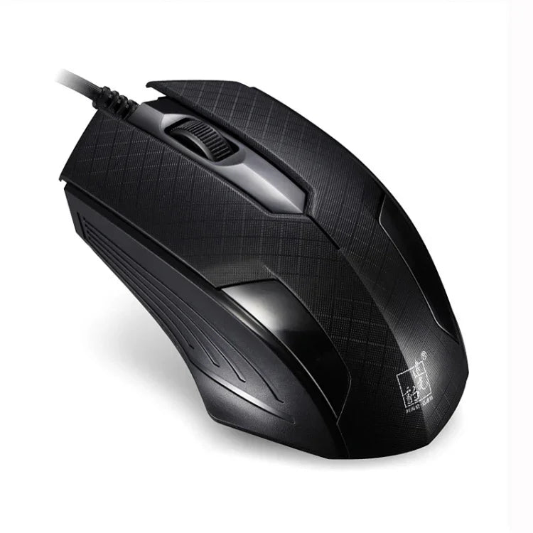 Chuột chơi game quang có dây USB đa năng Chasing Leopard 129 có trọng lượng đối trọng, chiều dài: 1.3m, 129