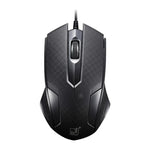 Chuột chơi game quang có dây USB đa năng Chasing Leopard 129 có trọng lượng đối trọng, chiều dài: 1.3m, 129