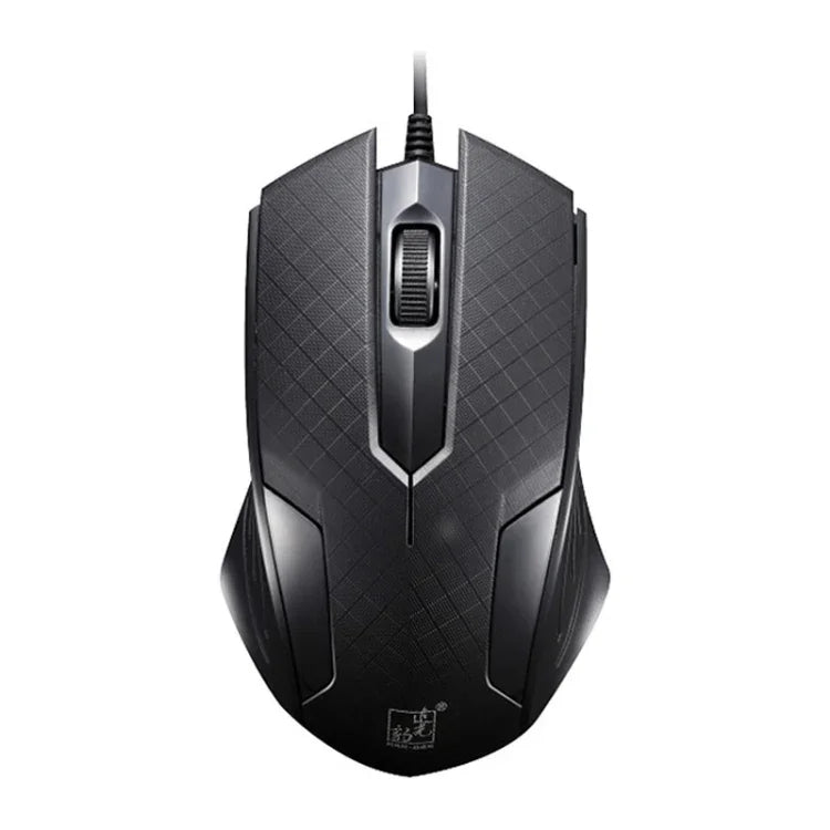 Chuột chơi game quang có dây USB đa năng Chasing Leopard 129 có trọng lượng đối trọng, chiều dài: 1.3m, 129