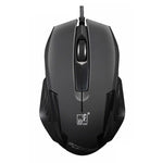 Chuột chơi game quang có dây USB Chasing Leopard 512G mờ, chiều dài: 1.3m, 512G