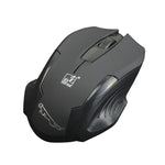 Chuột chơi game quang có dây USB Chasing Leopard 512G mờ, chiều dài: 1.3m, 512G