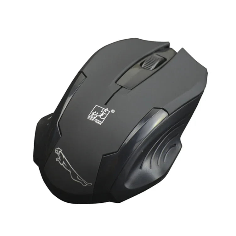 Chuột chơi game quang có dây USB Chasing Leopard 512G mờ, chiều dài: 1.3m, 512G