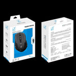 Chuột chơi game quang có dây USB Chasing Leopard 512G mờ, chiều dài: 1.3m, 512G