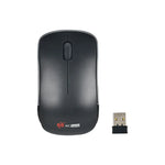 Chuột không dây MC Saite MC-367 2.4GHz với đầu thu USB cho máy tính PC Laptop