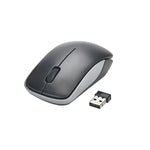 Chuột không dây MC Saite MC-367 2.4GHz với đầu thu USB cho máy tính PC Laptop