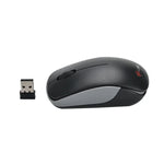 Chuột không dây MC Saite MC-367 2.4GHz với đầu thu USB cho máy tính PC Laptop