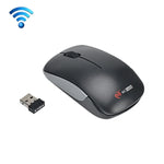 Chuột không dây MC Saite MC-367 2.4GHz với đầu thu USB cho máy tính PC Laptop