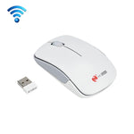 Chuột không dây MC Saite MC-367 2.4GHz với đầu thu USB cho máy tính PC Laptop