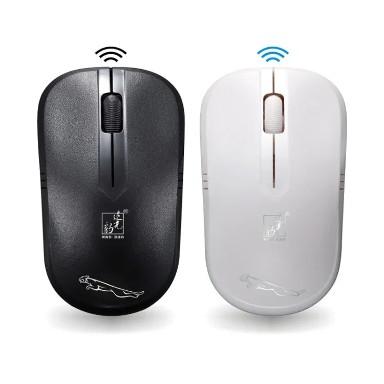 Chuột quang không dây chuyên nghiệp ZGB 101B 2.4GHz 1600 DPI nhấn im lặng mini không gây tiếng ồn cho laptop, PC, khoảng cách không dây: 30m