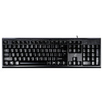 Bàn phím chơi game văn phòng có dây ZGB Q9 104 phím họa tiết lưới