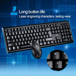Bộ bàn phím chơi game chuyên nghiệp có dây Chasing Leopard Q9 1600 DPI với kết cấu lưới + Chuột quang